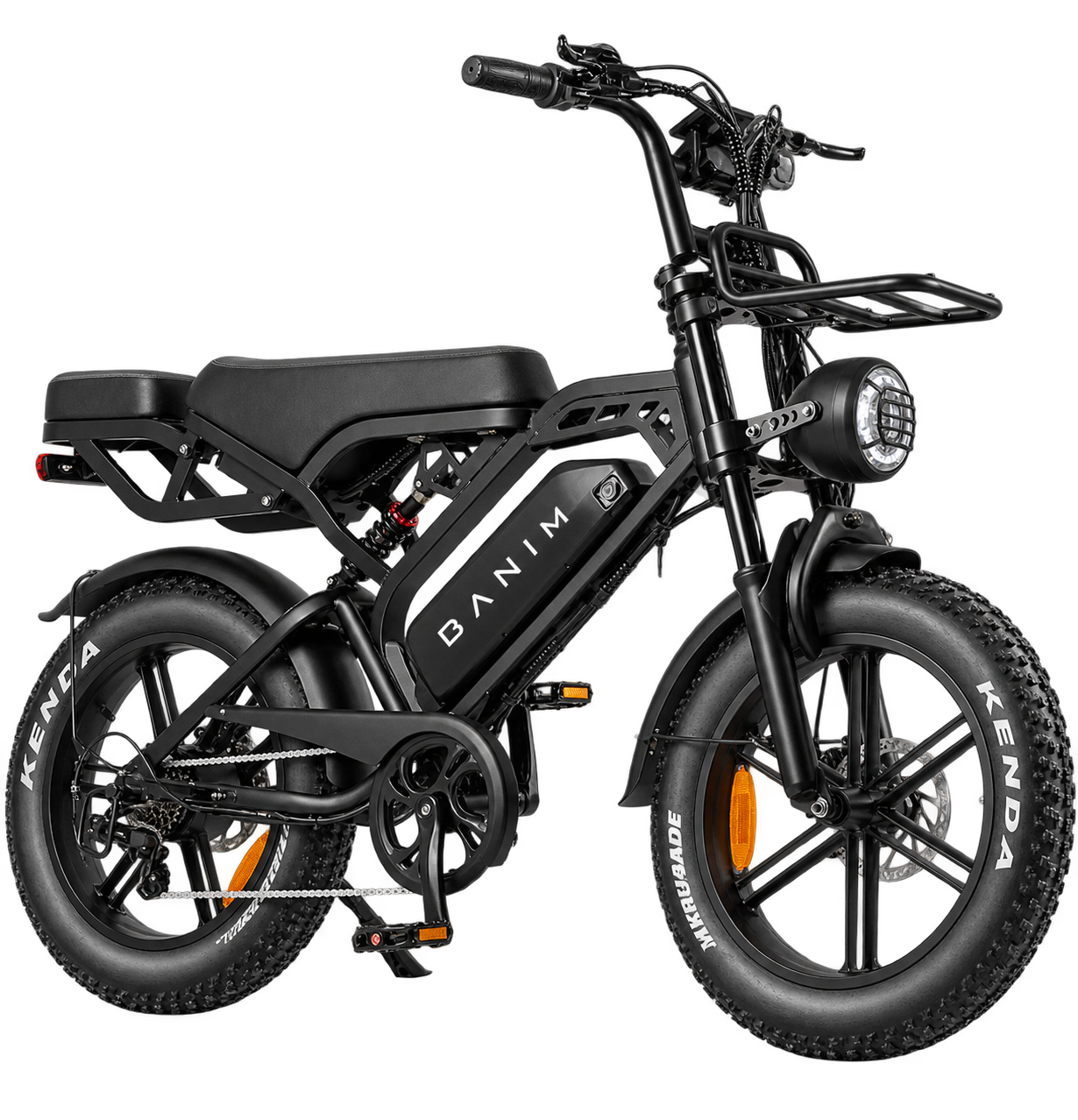 BANIM Rider — vélo électrique BANIM