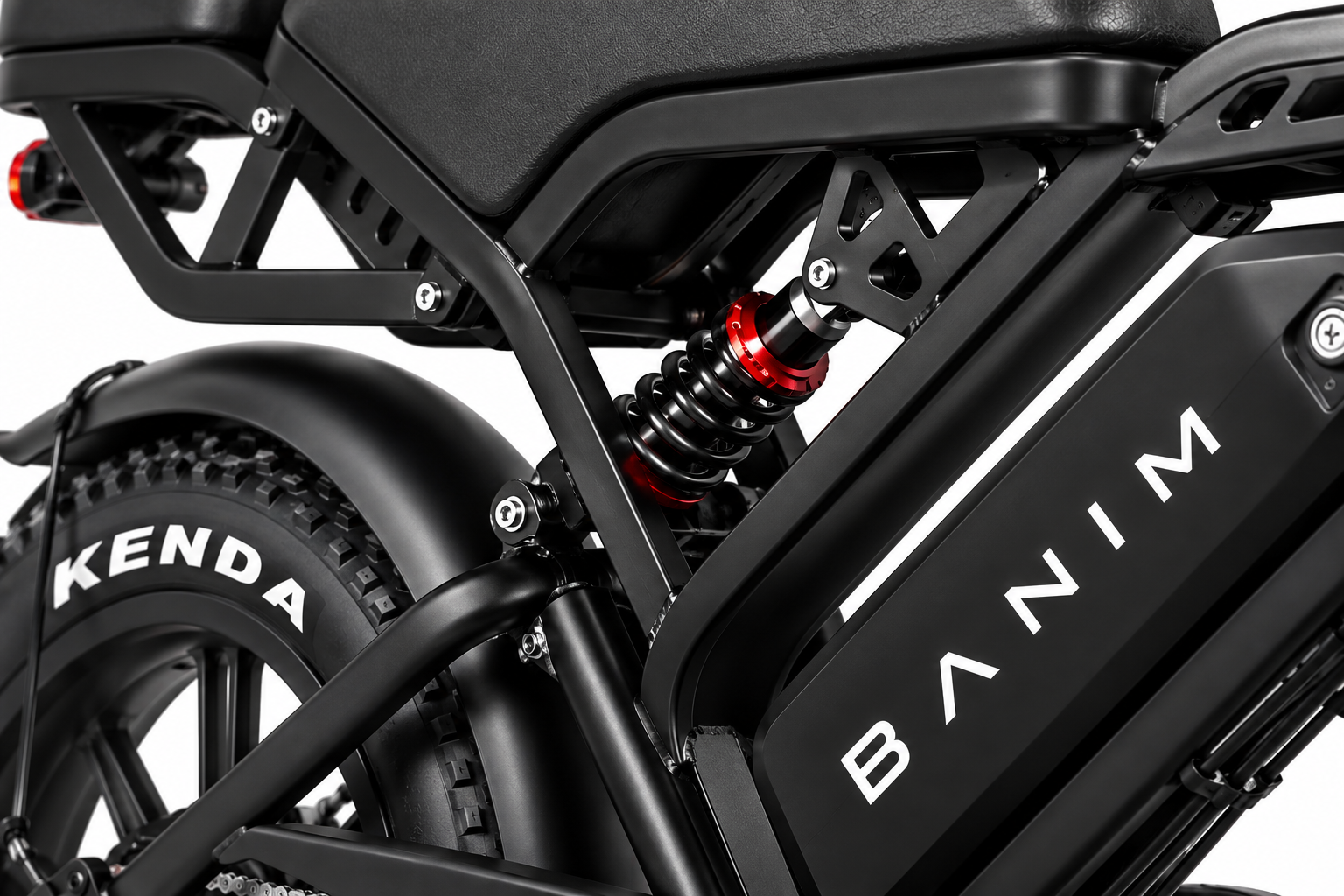 BANIM Rider V20 Pro —