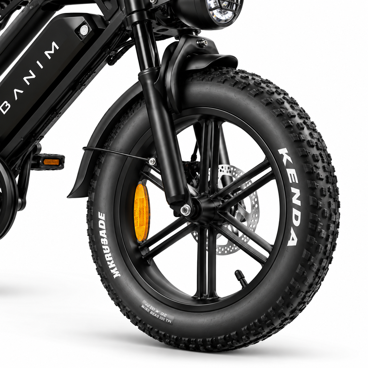 BANIM Rider V20 Pro —