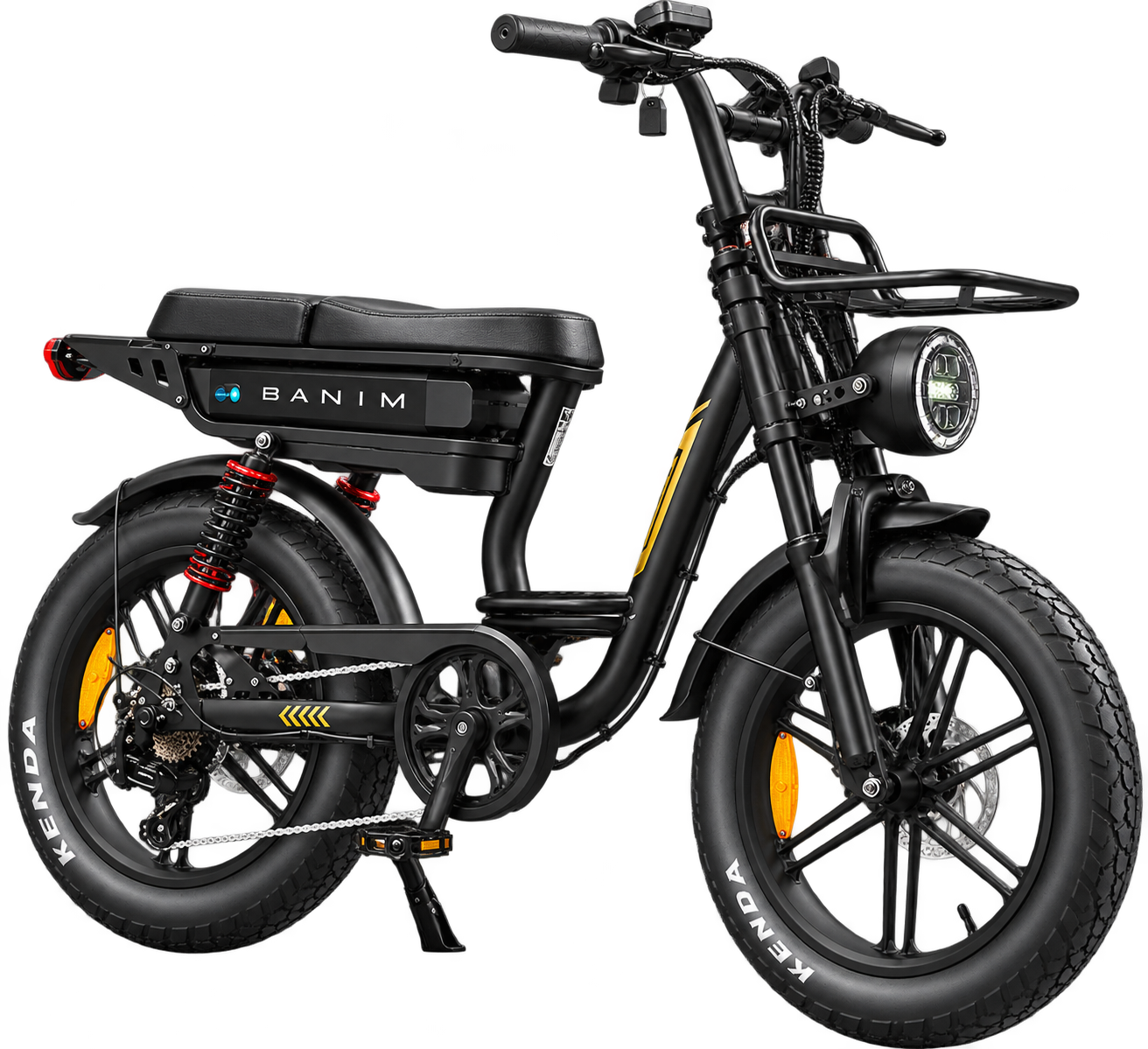 BANIM City — vélo électrique BANIM