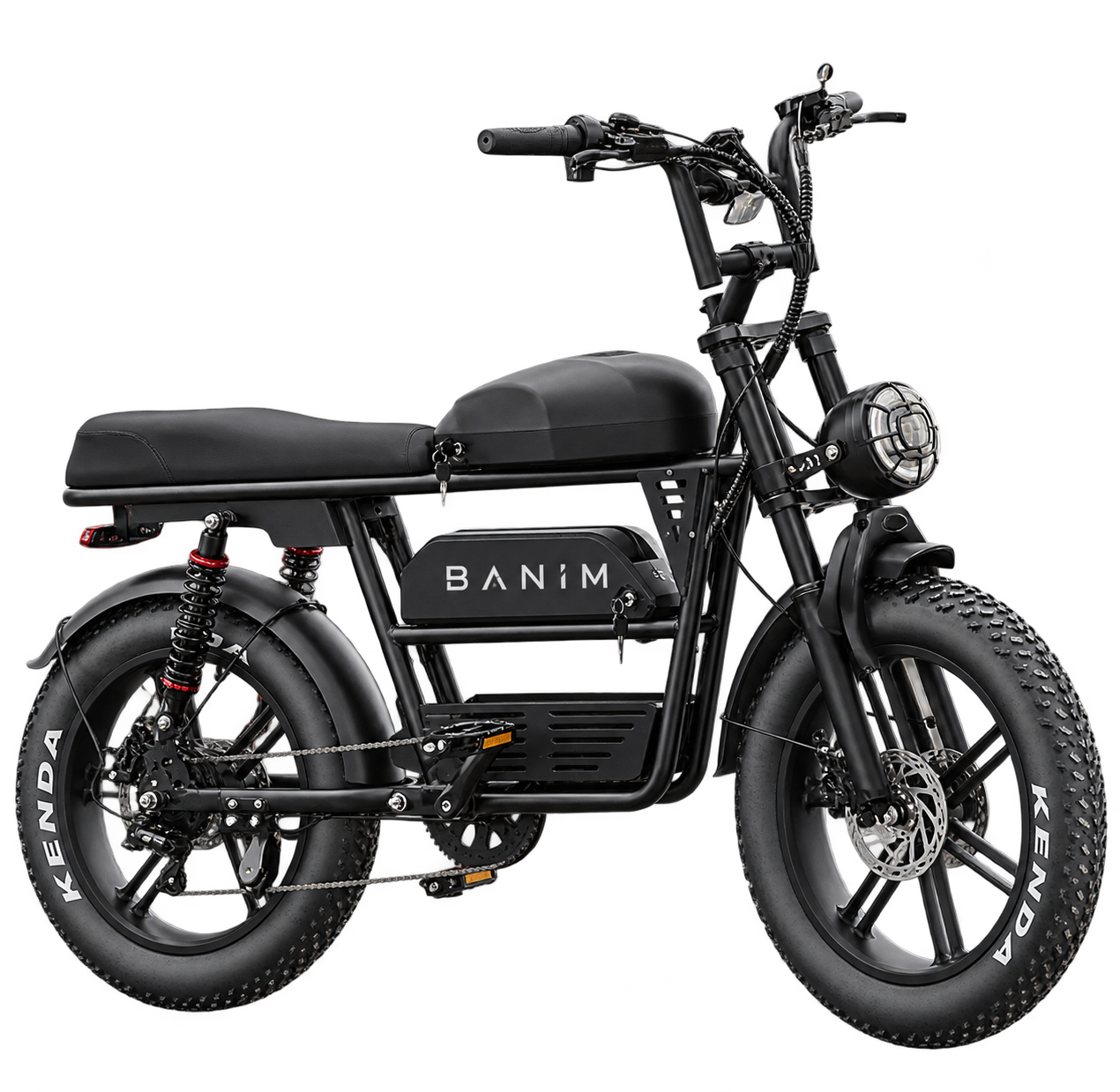 BANIM Rider Boost — vélo électrique BANIM