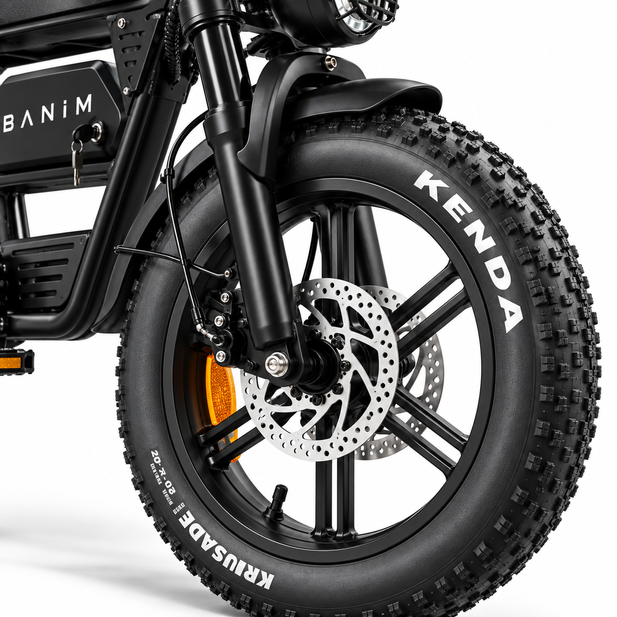 BANIM Rider Boost EB30 —