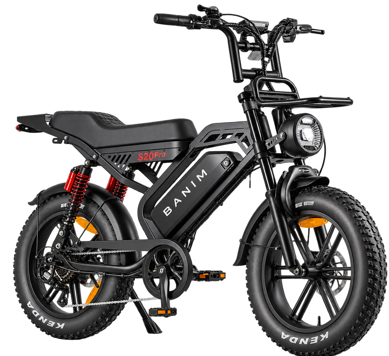 BANIM Rider Sport — vélo électrique BANIM
