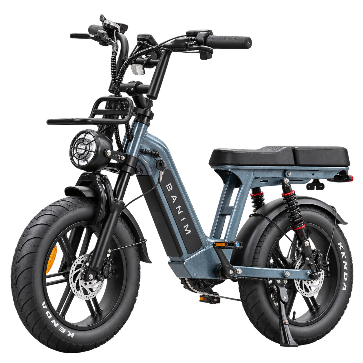 BANIM Cruiser D50 — vélo électrique BANIM