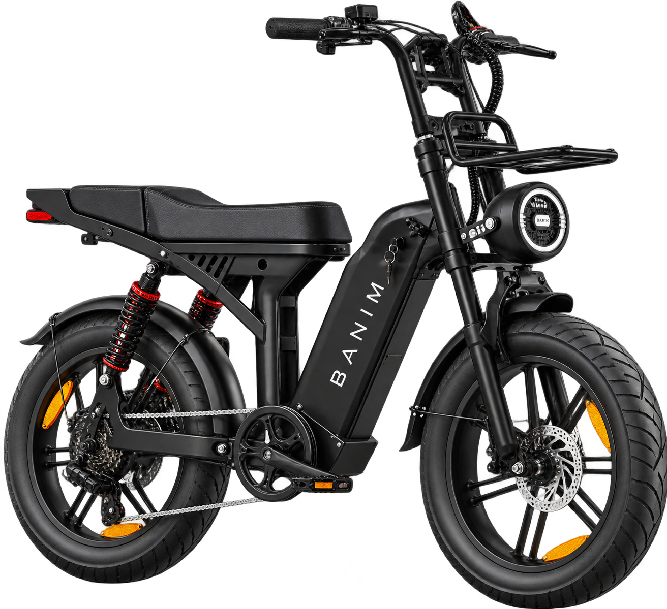 BANIM Cruiser — vélo électrique BANIM