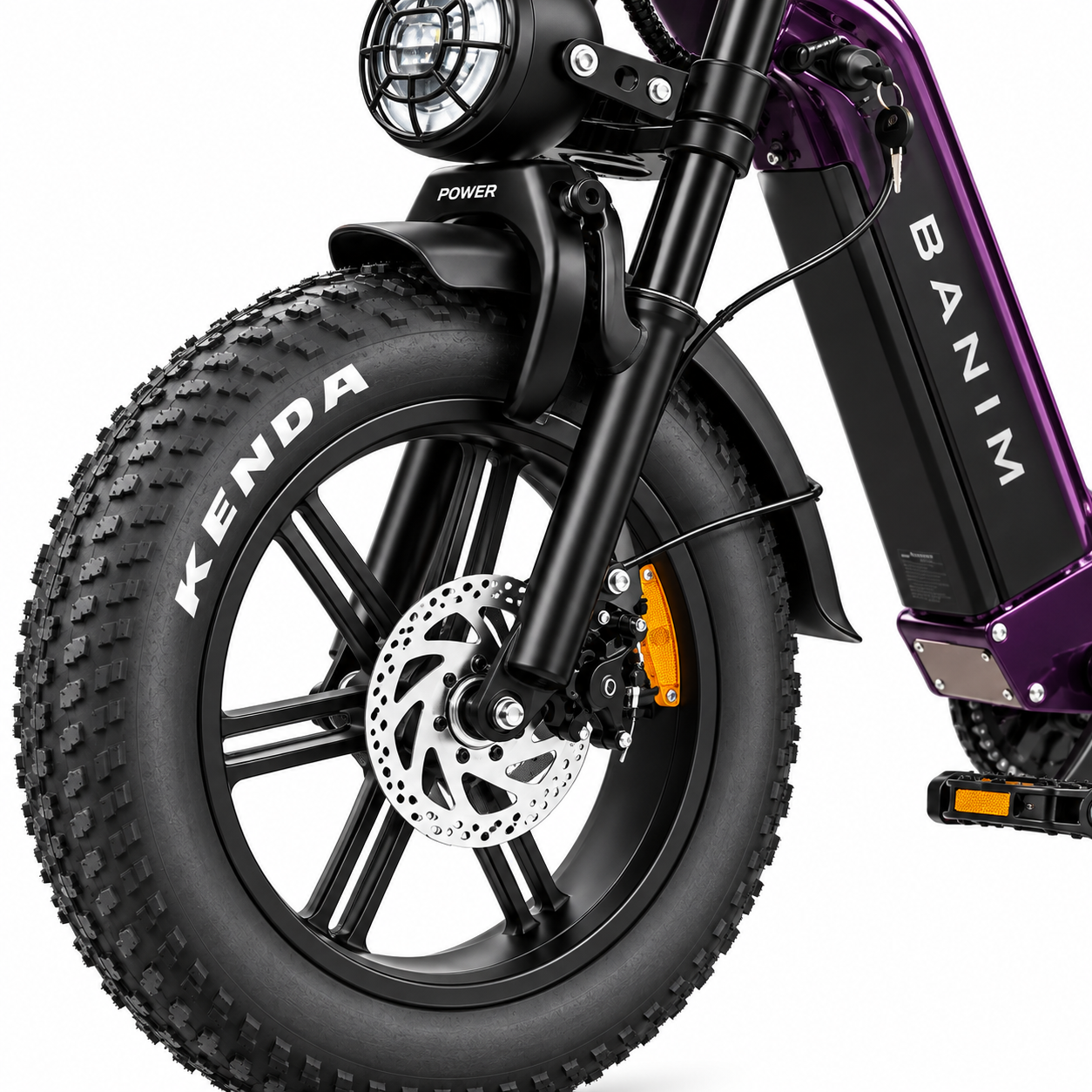 BANIM Cruiser D50 —