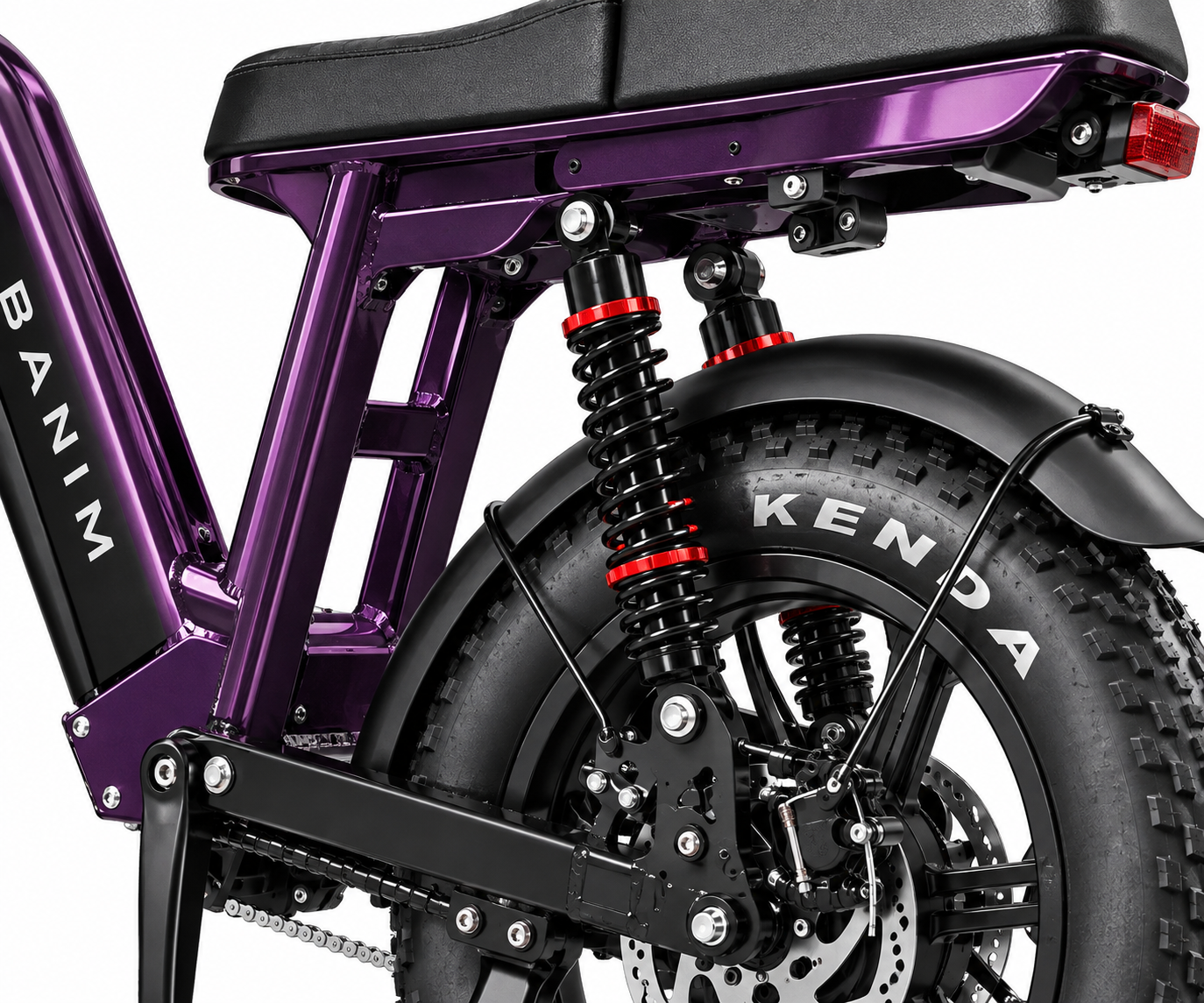 BANIM Cruiser D50 —