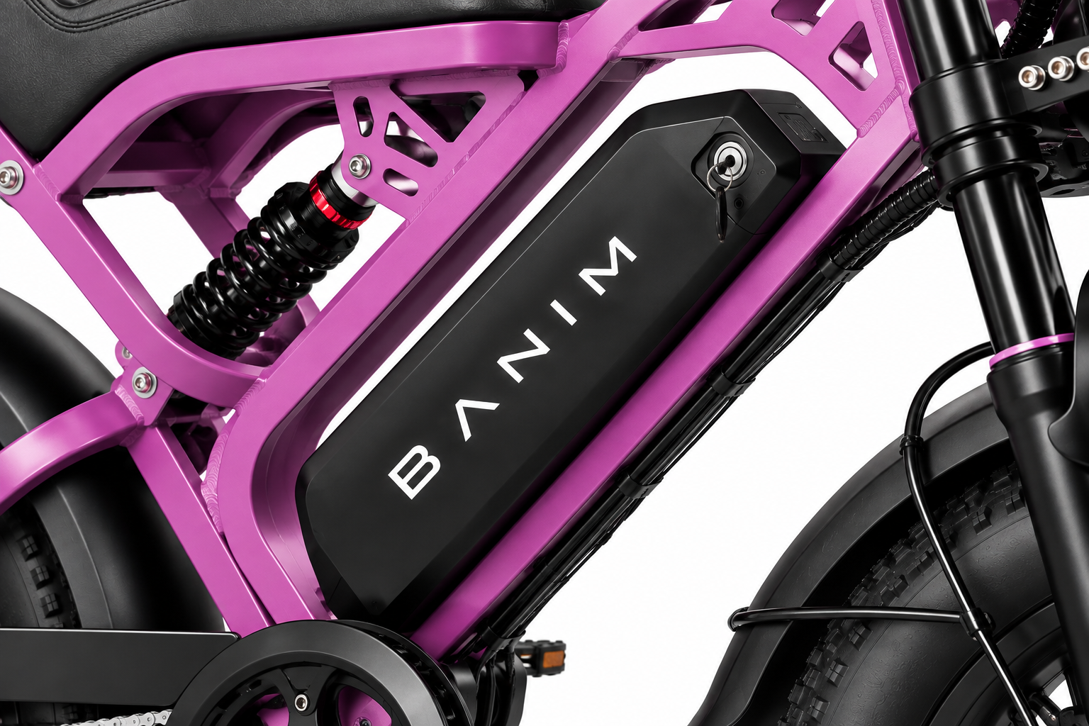 BANIM Rider V20 Mini —