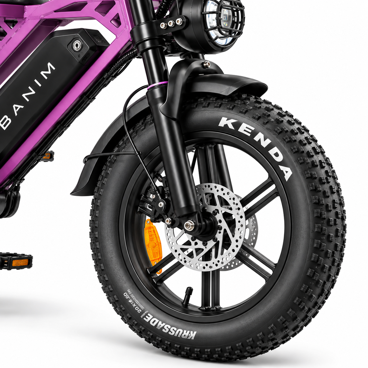 BANIM Rider V20 Mini —