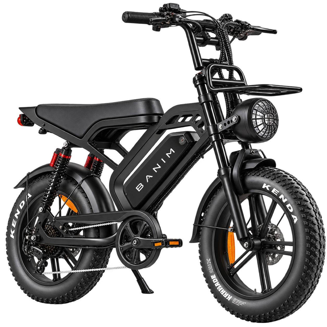 BANIM Rider Legend — vélo électrique BANIM