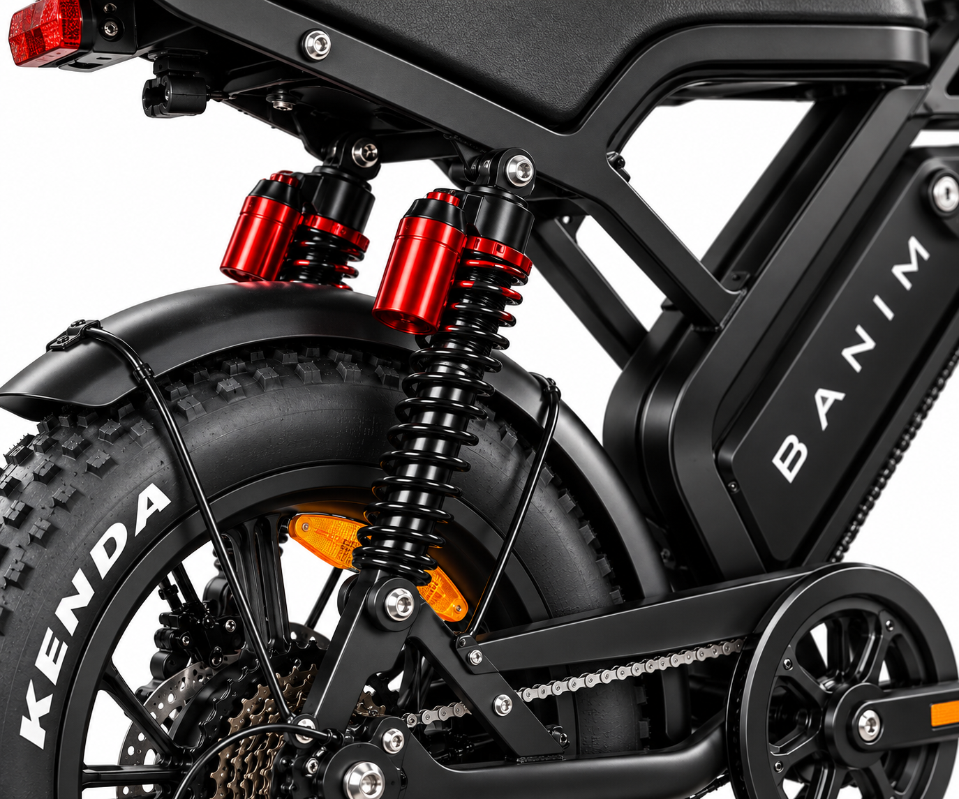 BANIM Rider Legend V20 Limited —