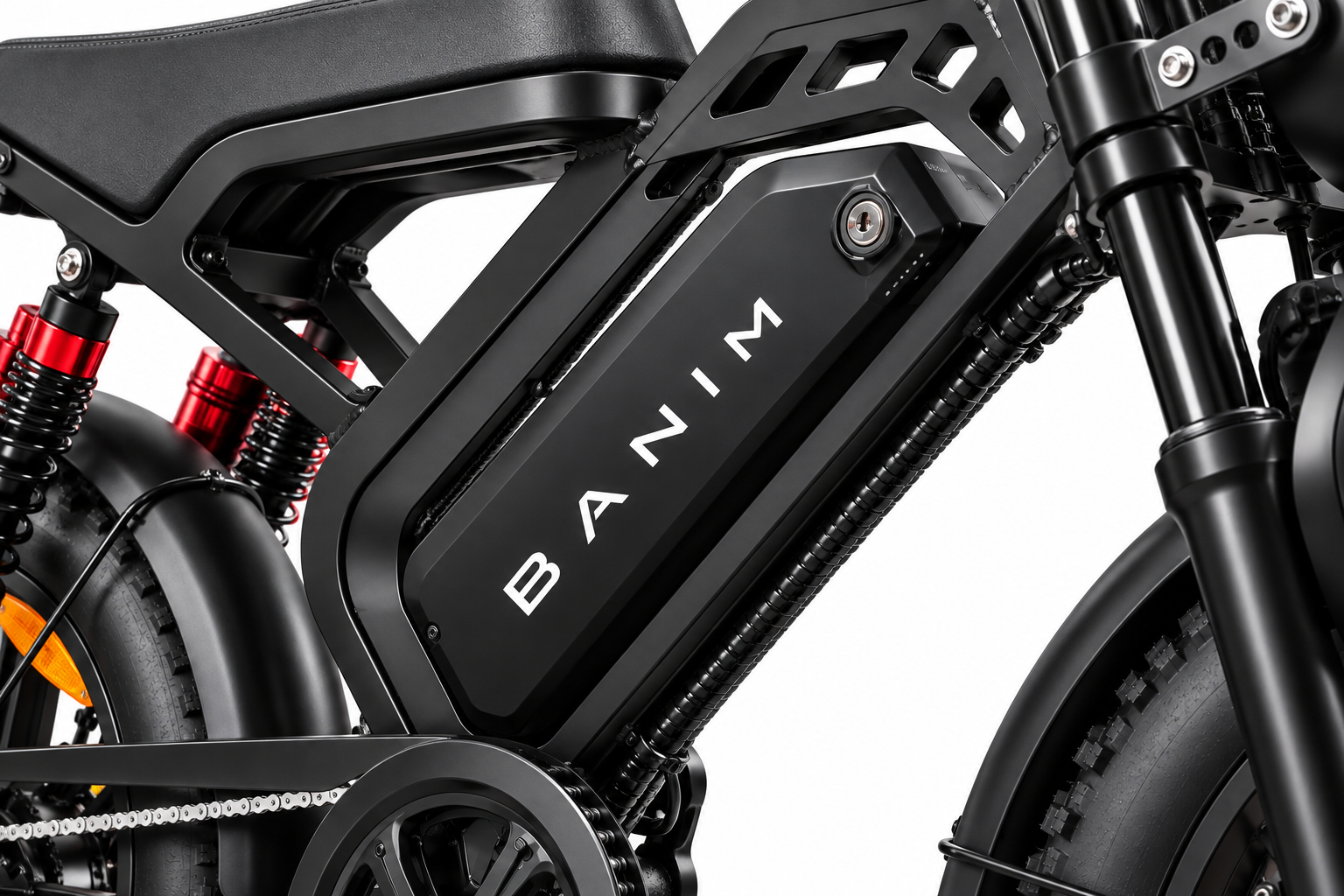 BANIM Rider Legend V20 Limited —