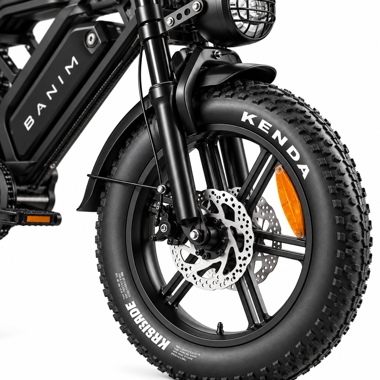 BANIM Rider Legend V20 Limited —